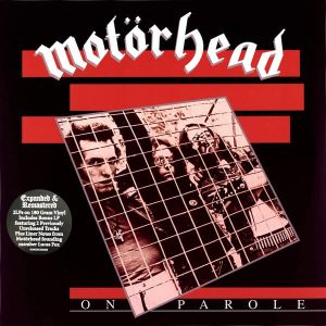 Motorhead - On Parole (Expanded & Remastered) (2 x Vinyl)