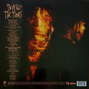 Prince - Sign O' The Times (Remastered Deluxe Edition) (4 x Vinyl) [ LP ]