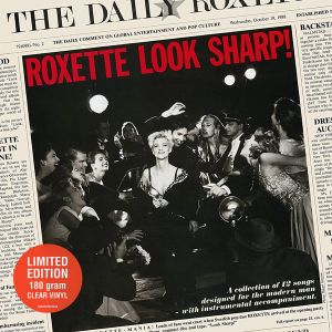 Roxette - Look Sharp (Limited Clear) (Vinyl) [ LP ]