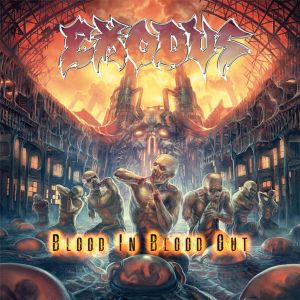 Exodus - Blood In Blood Out [ CD ]