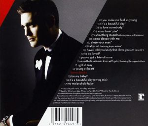 Michael Buble - To Be Loved (Deluxe Edition incl. 3 bonus Tracks) [ CD ]