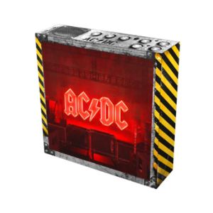 AC/DC - Power Up (Limited Deluxe Edition Lightbox) [ CD ]