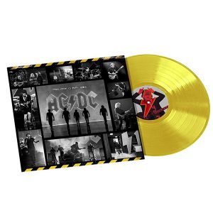 AC/DC - Power Up (Limited Transparent Yellow Coloured) (Vinyl)