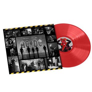 AC/DC - Power Up (Limited Opaque Red Coloured) (Vinyl) [ LP ]