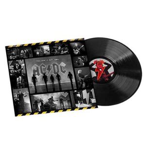 AC/DC - Power Up (Black) (Vinyl) [ LP ]