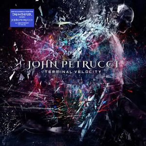John Petrucci (Dream Theater) - Terminal Velocity [ CD ]