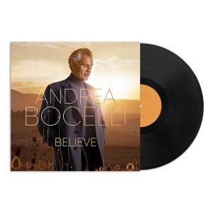 Andrea Bocelli - Believe (2 x Vinyl)