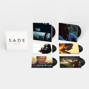 Sade - This Far (Deluxe Box Set) (6 x Vinyl) [ LP ]