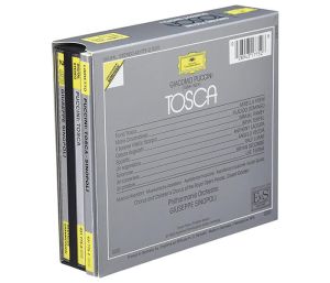 Puccini, G. - Tosca (2CD) [ CD ]