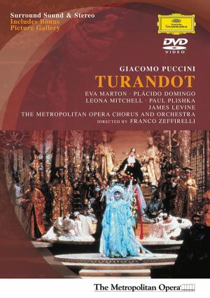 Metropolitan Opera Orchestra, James Levine - Puccini: Turandot (DVD-Video)