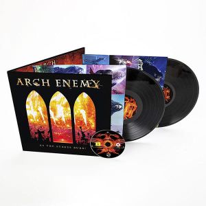 Arch Enemy - As The Stages Burn! (2 x Vinyl with DVD) [ LP ]