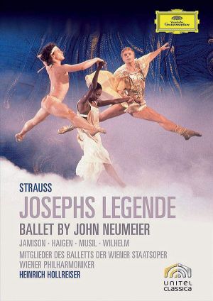 Strauss, R. - Josephs Legende (Wiener Philharmoniker) (DVD-Video) [ DVD ]