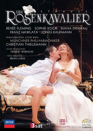 Strauss, R. - Rosenkavalier (Munich Philharmonic) (2 x DVD-Video) [ DVD ]