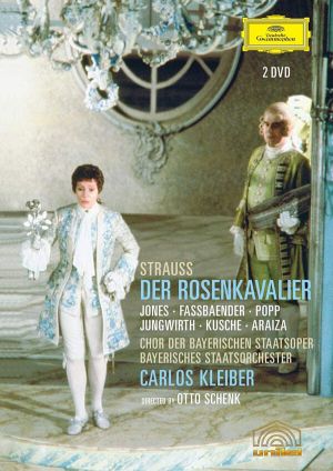 Strauss, R. - Rosenkavalier (Bavarian State Opera) (2 x DVD-Video) [ DVD ]