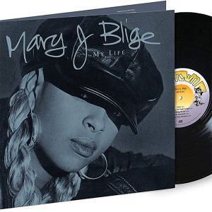 Mary J. Blige - My Life (2 x Vinyl)