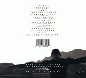 Trey Songz - Trigga (Deluxe Edition + 4 bonus) [ CD ]