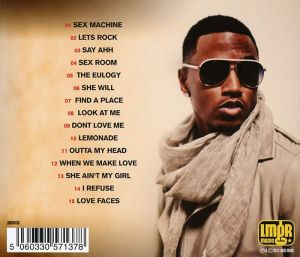Trey Songz - Sex Machine [ CD ]