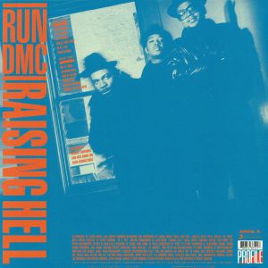 Run DMC - Raising Hell (Vinyl)