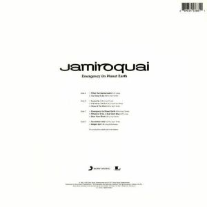 Jamiroquai - Emergency On Planet Earth (2 x Vinyl)