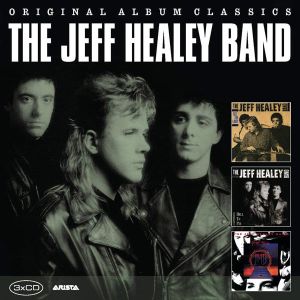 Jeff Healey - Original Album Classics (3CD)