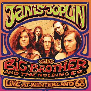 Janis Joplin With Big Brother And The Holding Company - Janis Joplin Live At Winterland '68 [ CD ]