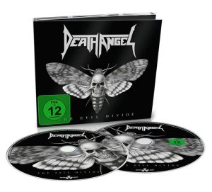 Death Angel - The Evil Divide (Limited Edition) (CD with DVD) [ CD ]