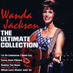 Wanda Jackson - The Ultimate Collection (2CD) [ CD ]