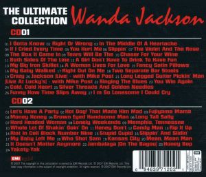 Wanda Jackson - The Ultimate Collection (2CD) [ CD ]