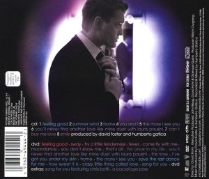 Michael Buble - Caught In The Act (CD with DVD) [ CD ]