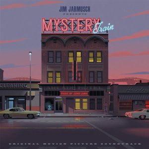 John Lurie - Mystery Train (Original Motion Picture Soundtrack) (Vinyl) [ LP ]