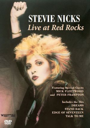 Stevie Nicks - Live At Red Rocks (DVD-Video)