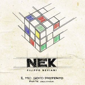 Nek - Il Mio Gioco Preferito (Parte Seconda) (Limited Edition) [ CD ]