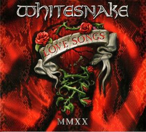 Whitesnake - Love Songs (2020 Remix) (Digisleeve) [ CD ]