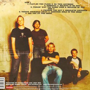 Nickelback - The Long Road (Vinyl) [ LP ]