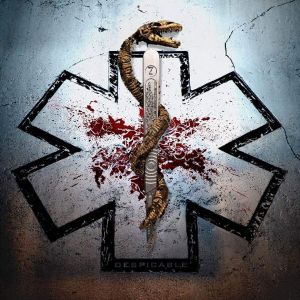 Carcass - Despicable (EP 4 tracks) [ CD ]