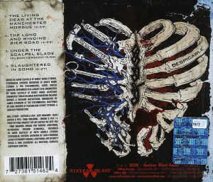 Carcass - Despicable (EP 4 tracks) [ CD ]