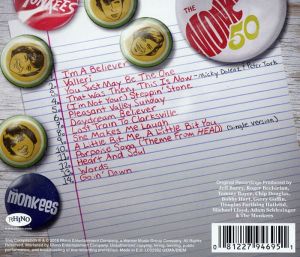 The Monkees - Forever [ CD ]
