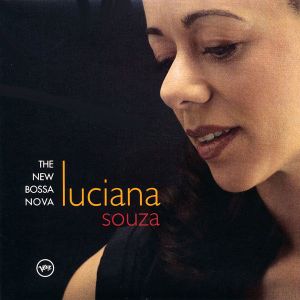 Luciana Souza - The New Bossa Nova [ CD ]