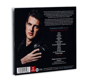 Philippe Jaroussky - Ombra Mai Fu (Francesco Cavalli Opera Arias) (Limited Deluxe Edition) [ CD ]