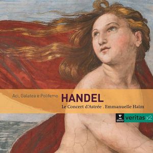 Handel, G. F. - Aci, Galatea E Polifemo (2CD) [ CD ]