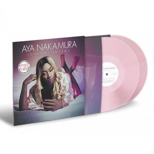 Aya Nakamura - Journal Intime (Limited Coloured) (Vinyl) [ LP ]