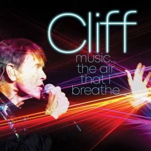 Cliff Richard - Music... The Air That I Breathe [ CD ]