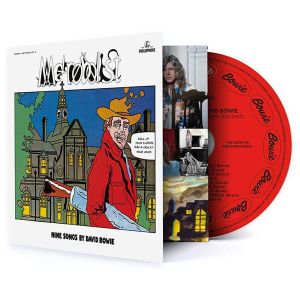 David Bowie - Metrobolist (Aka The Man Who Sold The World) (2020 Mix) [ CD ]