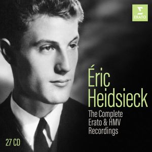 Eric Heidsieck - The Complete Erato & HMV Recordings (27 CD Box set) [ CD ]