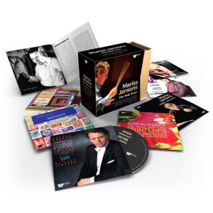 Mariss Jansons - Mariss Jansons - The Oslo Years (21CD with 5 x DVD-Video) [ CD ]