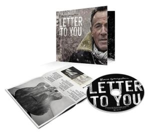Bruce Springsteen - Letter To You [ CD ]