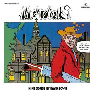 David Bowie - Metrobolist (Aka The Man Who Sold The World) (2020 Mix) (Vinyl) [ LP ]