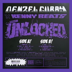 Denzel Curry & Kenny Beats - Unlocked (Vinyl) [ LP ]