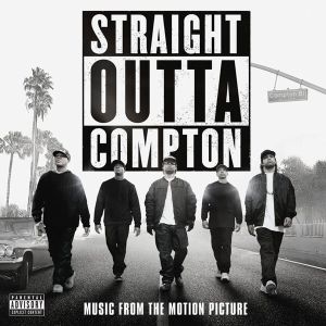 Straight Outta Compton (Music From The Motion Picture) - Various (2 x Vinyl) [ LP ]