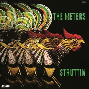 The Meters - Struttin' (Vinyl)